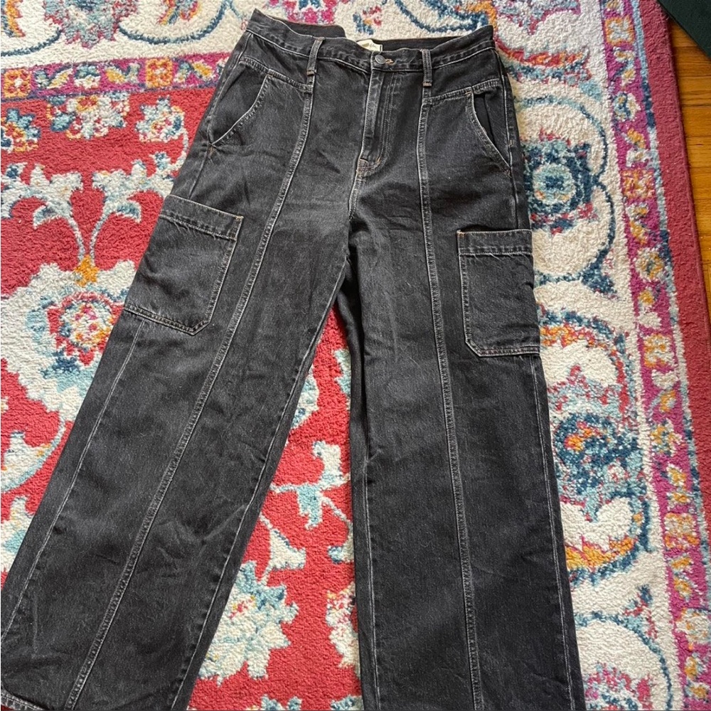 Madewell Black Jeans